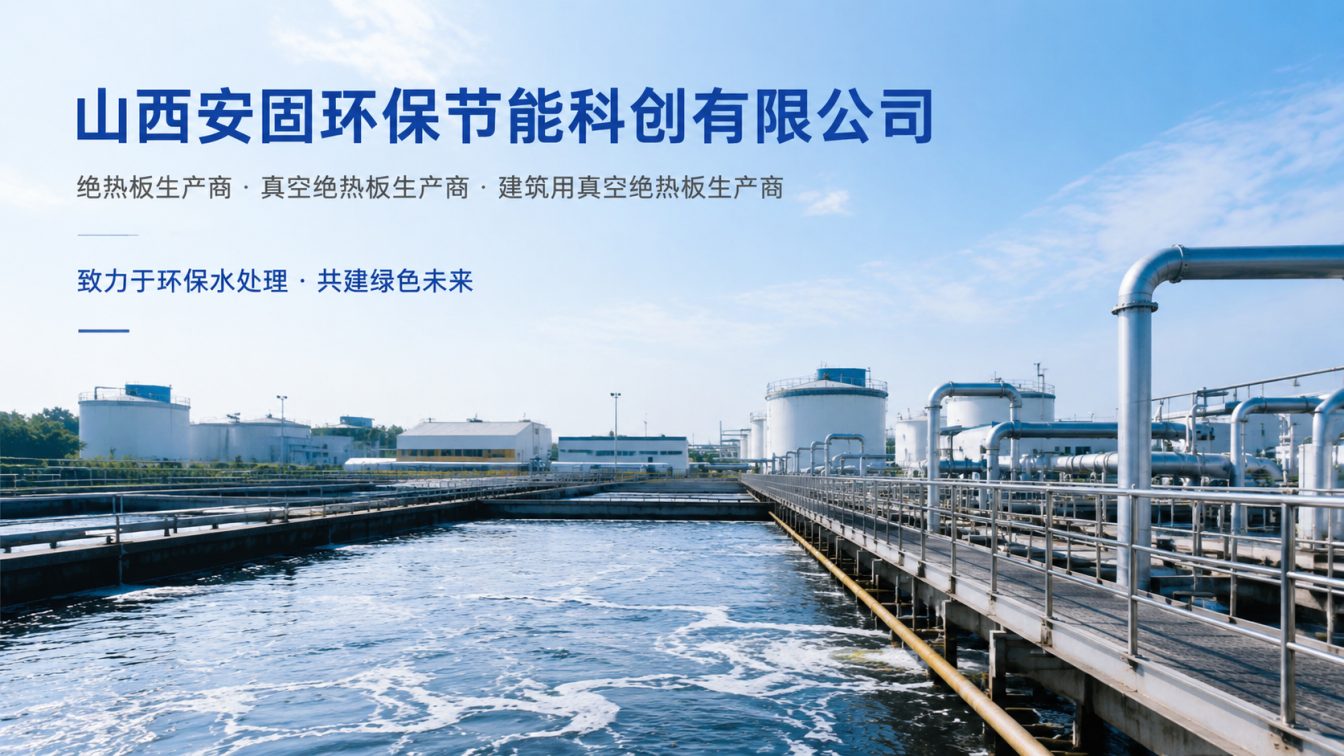 保定为工厂节水回用提供系统方案